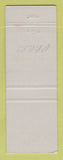 Matchbook Cover - Niagara Parks Commission Niagara Falls ON