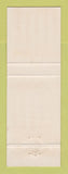 Matchbook Cover - Gearld T McFAul Sheriff Election