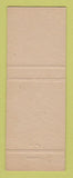 Matchbook Cover - Henry Clay Hotel Ashland KY