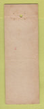 Matchbook Cover - Three Pats' Tavern O'Sullivan Barrett Chicago IL WEAR