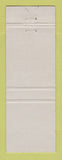Matchbook Cover - Camelot Court Motel Prince George BC Kamloops Sagebrush