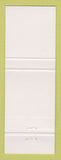 Matchbook Cover - Fort de la Pointe Levis Lauzon QC