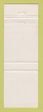 Matchbook Cover - Meeting Lake Regional Park Rabbit Lake SK