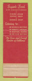 Matchbook Cover - Henry Clay Hotel Ashland KY