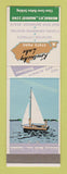 Matchbook Cover - Kentucky Lake State Park Murray KY