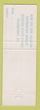 Matchbook Cover - Kentucky Lake State Park Murray KY