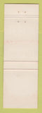 Matchbook Cover - Lyndon B Johnson for President Hubert Humphrey