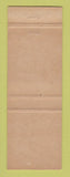 Matchbook Cover - William Penn Hotel Harrisburg PA