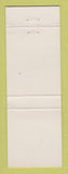 Matchbook Cover - Johnnie Maier State Rep Election Massillon OH