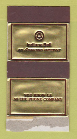 Matchbox - Indiana Bell Telephone Company Ameritech