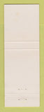Matchbook Cover - Jim Preuitt State Senate Election Talladega AL Alabama