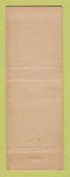 Matchbook Cover - Marjorie Rose Recorder Election