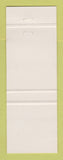 Matchbook Cover - Club De Ghasse & Peche Hunting Festival Du Faisan QC