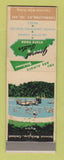 Matchbook Cover - General Butler State Park Carrollton KY #2