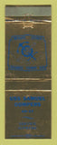 Matchbook Cover - USS Samuel Gompers Navy