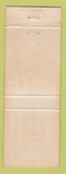 Matchbook Cover - USS Samuel Gompers Navy