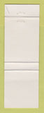 Matchbook Cover - Festival De La Fraise St Thomas De Caxton QC