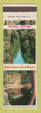 Matchbook Cover - Ausable Chasm NY