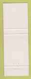 Matchbook Cover - The Ahwahnee Yosemite National Park CA