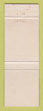 Matchbook Cover - Ministere du Tourisme de la Chasse et de la Peche QC