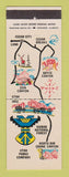 Matchbook Cover - Utah Parks Company