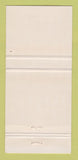 Matchbook Cover - Theriault Electronics Hawkesbury ON Sony 30 Strike
