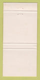 Matchbook Cover - Tisco Color TV New Zealand 30 Strike