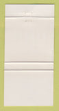 Matchbook Cover - Festival De LA Patate St Ubalde QC Herman Dolbec 30 Strike