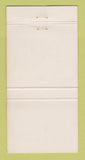 Matchbook Cover - George Bush for President 1992 Dan Quayle 30 Strike
