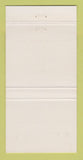 Matchbook Cover - Bob Dole for President 1996 Jack Kemp 30 Strike