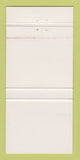 Matchbook Cover - Disney World Tobacco Shop 30 Strike