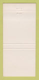 Matchbook Cover - Legal Clinic Tustin CA Law  30 Strike