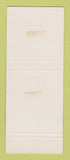 Matchbook Cover - Alfa Romeo Cars Alfasud South Africa SAMPLE
