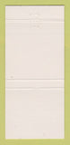 Matchbook Cover - Rogue Restaurant Monterey CA 30 Strike