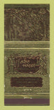 Matchbook Cover - Jade West Portland OR Chinese Restaurant 30 Strike