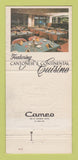 Matchbook Cover - Jade West Portland OR Chinese Restaurant 30 Strike