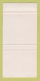 Matchbook Cover - Quinn's Restaurant Solon OH 30 Strike