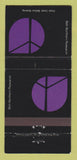 Matchbook Cover - Bell Northern Telephone Research 30 Strike