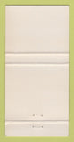 Matchbook Cover - John Tarantino's Restaurant San Diego CA 30 Strike