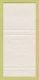 Matchbook Cover - Colonial Finance East St Louis IL 30 Strike