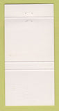 Matchbook Cover - Liverpool Garden Festival 1984 UK RED 30 Strike