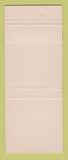 Matchbook Cover - Hutton Motors Mazda Mitsubishi South Africa