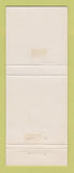 Matchbook Cover - Alfa Romeo Cars Alfetta South Africa WEAR