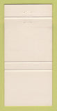 Matchbook Cover - Missouri Division of Tourism Jefferson City MO 30 Strike