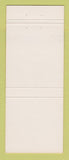 Matchbook Cover - Austro Motors Pretoria South Africa BMW Mercedes