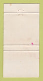 Matchbook Cover - Brent Williams Show Angus ON Petetang Radio? WEAR 30 Strike
