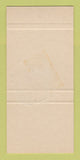 Matchbook Cover - Seita France Olympics 1976 Cycling SAMPLE 30 Strike