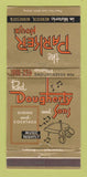 Matchbook Cover - Parker House Mendota MN WEAR 30 Strike