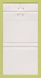 Matchbook Cover - Sudtours Vliegvakantine's Naar 30 Strike