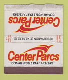 Matchbox - Center Parcs France